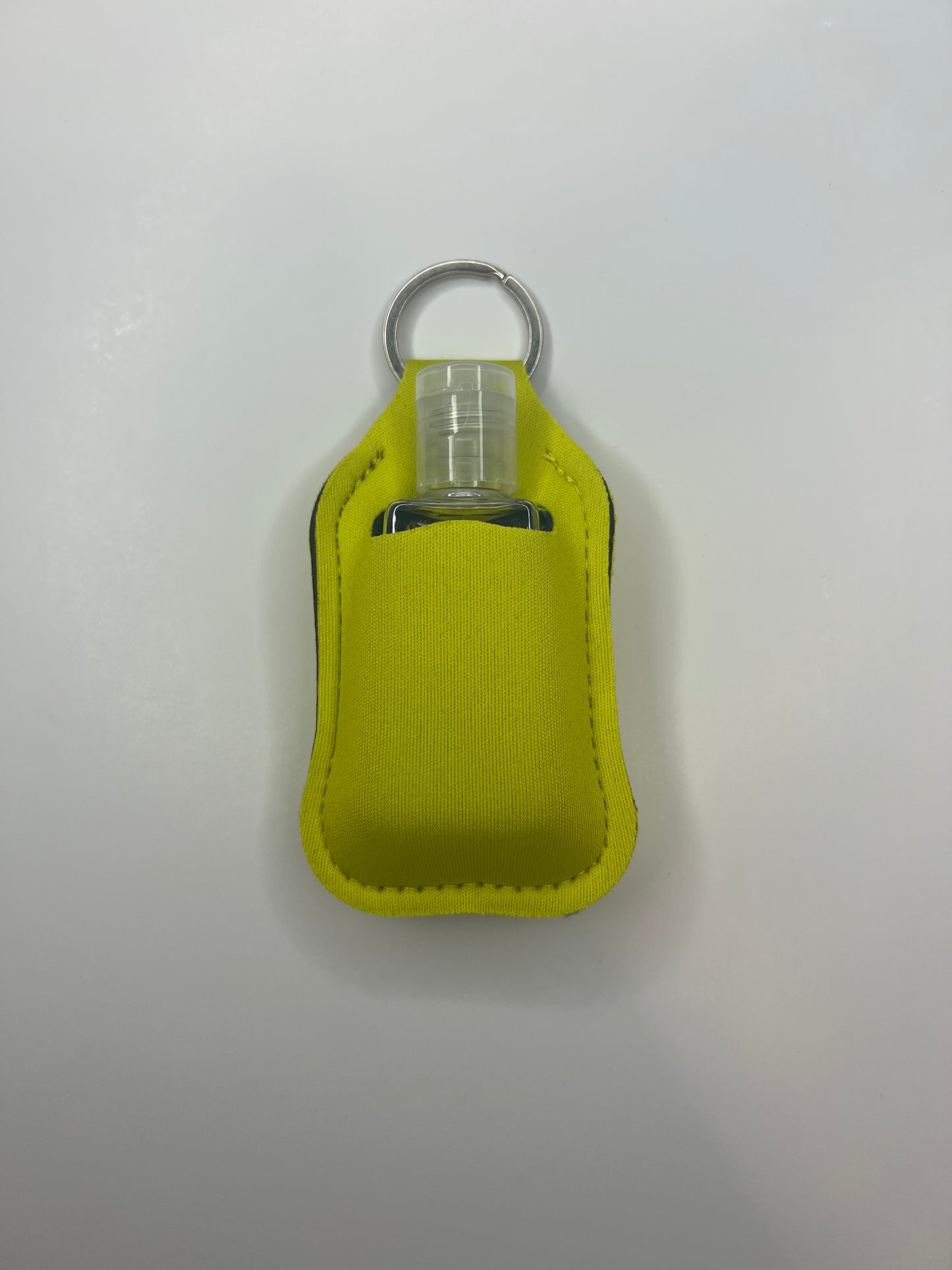 Hand sanitizer holder