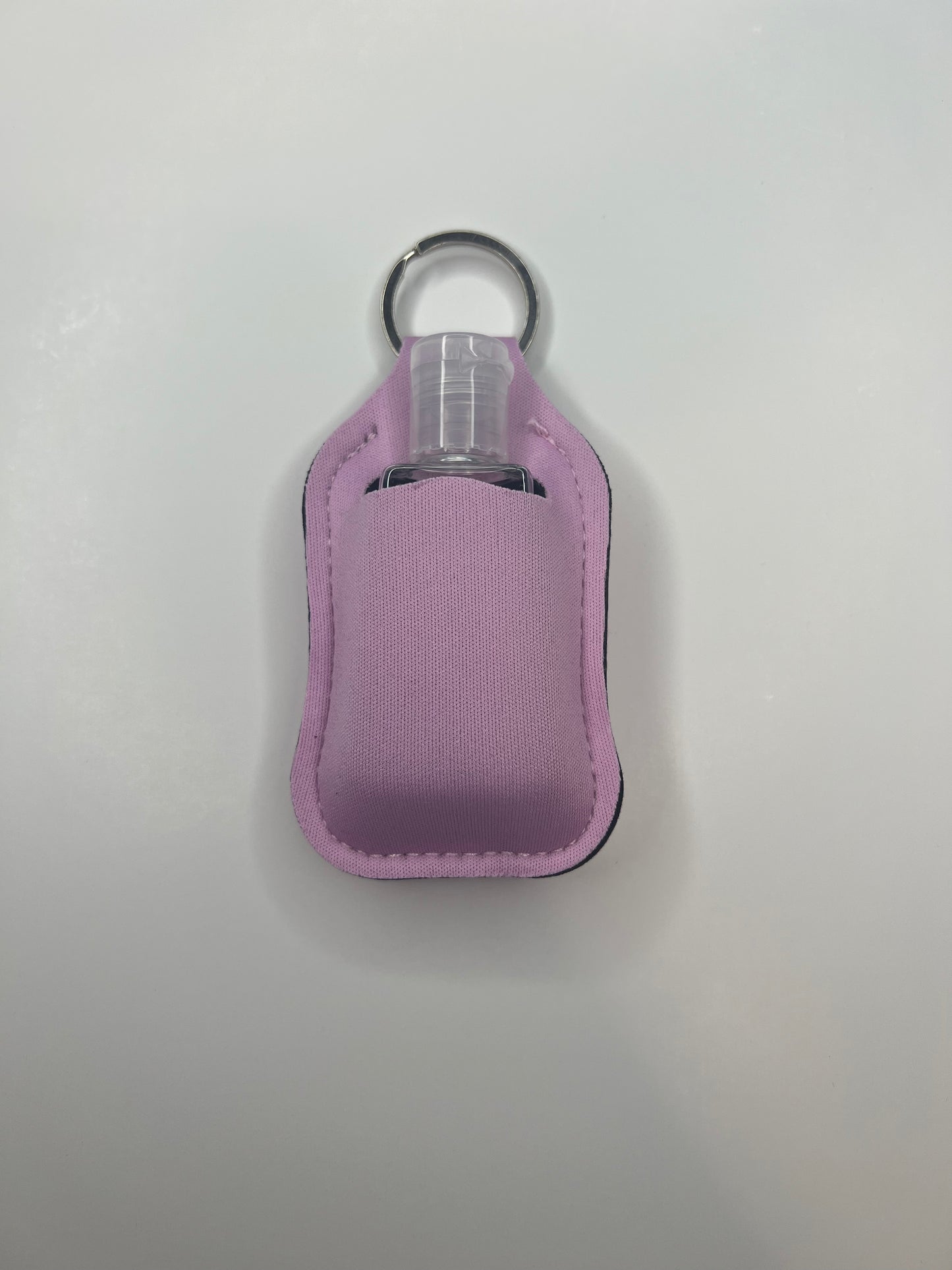 Hand sanitizer holder